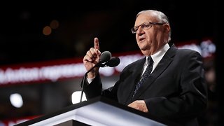 Joe Arpaio Sues Three Media Outlets For Defamation