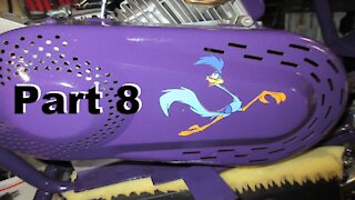 The Roadrunner Part 8