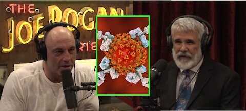 The Joe Rogan Experience #1757 Dr. Robert Malone, MD