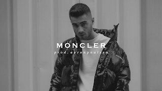 Jamule x Miksu/Macloud [Type Beat] - Moncler (Prod. Aaron Poulsen)