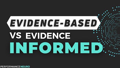 Evidence-Based Medicine vs Evidence-Informed Medicine