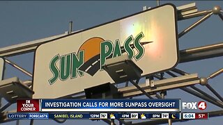 Investigation calls for more Sunpass oversight