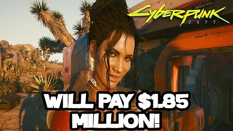 CD Projekt Red To Pay $1.85 Million Investor Lawsuit For Cyberpunk 2077 Failure