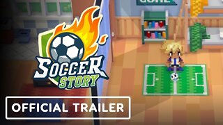 Soccer Story - Official Reveal Trailer