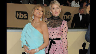 Kate Hudson praises Goldie Hawn in birthday tribute: She's a goddess