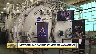 NASA Glenn getting millions for expansion