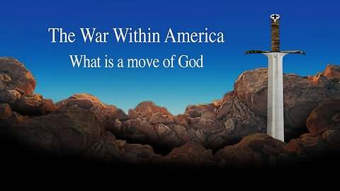 What is a move of God?