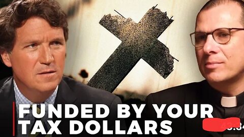 The Aftermath #40 Tucker Carlson , exposes Muslims embrace of Christian values the plight of Christian's