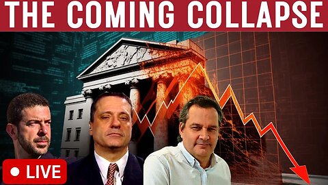 The Duran "Geopolitics Unveiled: The Looming Financial Crises"