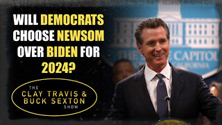 Will Democrats Choose Newsom Over Biden For 2024?