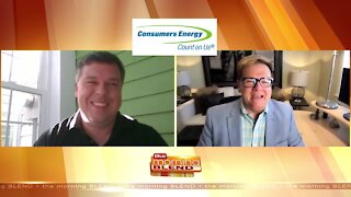 Consumers Energy - 6/29/21