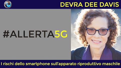 Devra Lee Davis: i rischi dello smartphone sull’apparato riproduttivo maschile