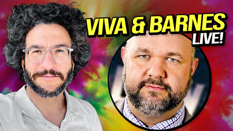 Ep. 112: SCOTUS Leak; 2000 Mules; Depp v. Heard; Book Bans & MORE! Viva & Barnes LIVE!