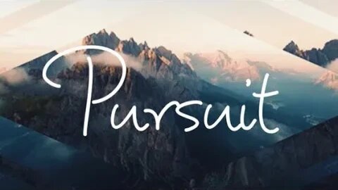 Who are you Pursuing?