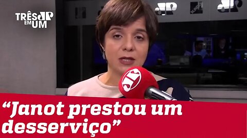 #VeraMagalhães: Janot ajuda a fragilizar a Lava Jato