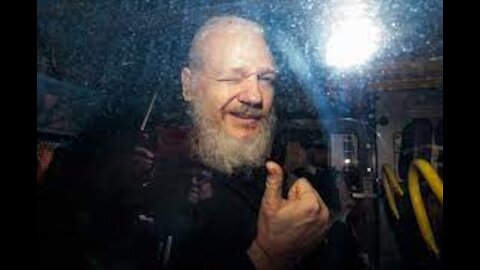 #5: Political Prisoner Locked in Limbo: J. Assange, WikiLeaks w/ S. Poikonen, W. Ramsey, D. Jeffries