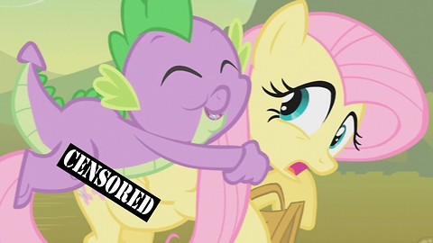Top 10 Dirty Jokes in My Little Pony: Friendship is Magic Cartoons
