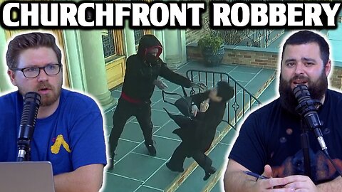 CHURCH-FRONT ROBBERY - EP161