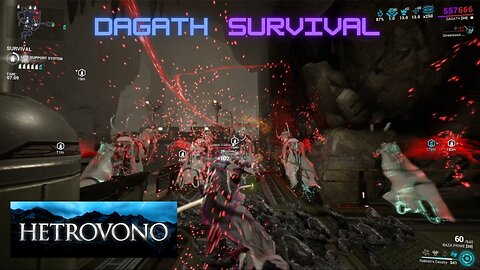 [Warframe] Dagath Survival