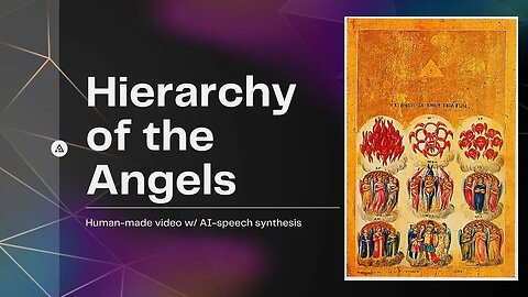 What is the Hierarchy of Angels