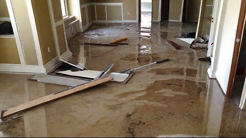 Flood Damage Restoration Companies