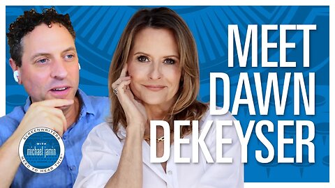 050 - Writer/Producer Dawn DeKeyser - Screenwriters Need To Hear This with Michael Jamin
