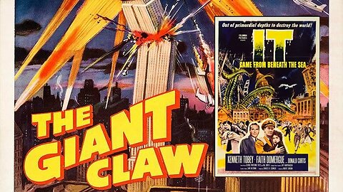 Friday Night Creature Feature 1030PM EST