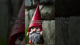 Mysterious Gnome Creatures of Metro Detroit - Strange and Scary Stories