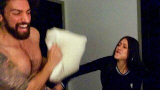 CHEATING on GIRLFRIEND PRANK