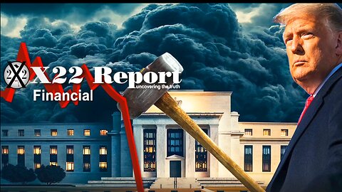 X22 Report. Restored Republic. Juan O Savin. Charlie Ward. Michael Jaco. Trump News ~ The Storm