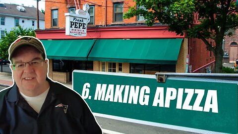 Pursuing Pepe: Part 6a Making New Haven Apizza Dough