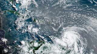 Tropical Storm Elsa Headed To Landfall On Central Cuba Coast