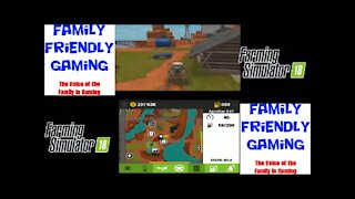 Farming Simulator 18 Episode 12