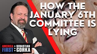 How the January 6th Committee is lying. Rudy Giuliani with Sebastian Gorka on AMERICA First