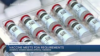 Johnson & Johnson vaccine meets FDA requirements