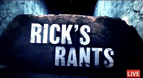 Rick's Rants: August 2, 2023