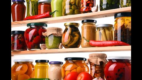 Prepper Myths: Long Term Food Storage