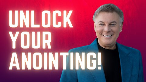 David Reveals Three Phases of Anointing - How Does That Apply To You? | Lance Wallnau