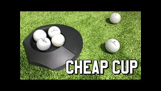 Cheapest Golf Practice Putting Cup Review