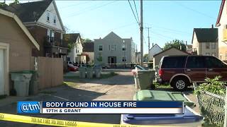 Woman arrested in death of boy found burned in Milwaukee