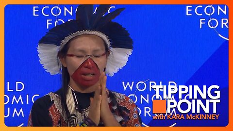 Davos' Brazilian Witch Chief | TONIGHT on TIPPING POINT 🟧