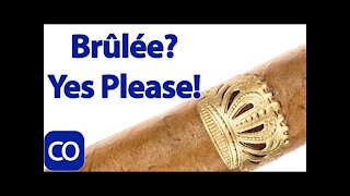 Sobremesa Brulee Toro Cigar Review