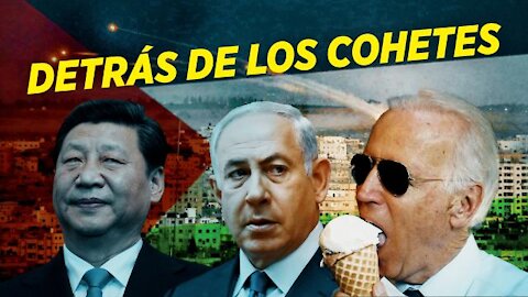 LO QUE NO TE CONTARON del Conflicto ISRAEL-PALESTINA