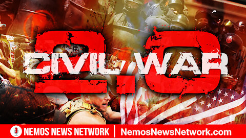 The Silent War Ep. 6044: Impasse Between Patriots & Communists - What Comes Next?