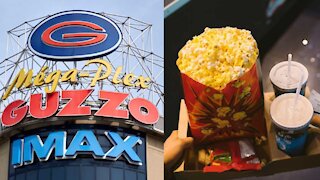 Tu ne pourras plus te bourrer de popcorn dans les cinémas du Québec