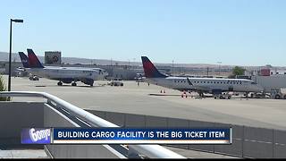 Boise Airport to receive several improvements to help keep up with the growth