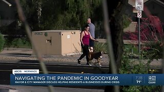 Goodyear Mayor helping residents during coronavirus pandemic