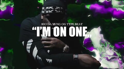 [NEW] Rio Da Yung Og Type Beat x Drake "I'm On One" (Flint Remix) | Flint Type Beat | @xiiibeats