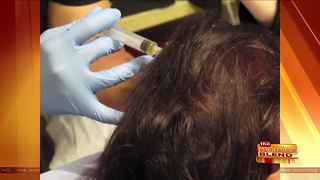 A New Treatment Option for Hair Restoration