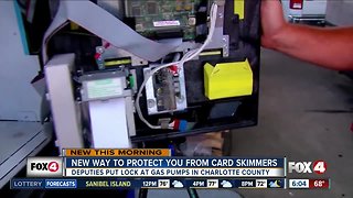 Anti-skimmer ordinance going into effect in Charlotte County - 6am live report